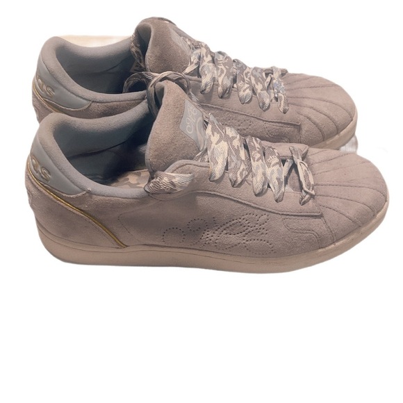 Vintage Adidas superstar x missy elliot streetwear trendy athletic sneakers 8 - Picture 2 of 7